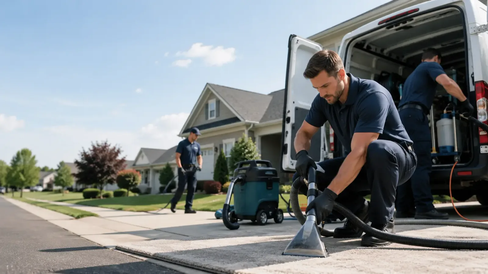 Pet Odor Removal service in Belmont, MS